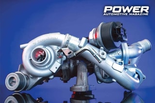 Know How: Turbo Part XXIV